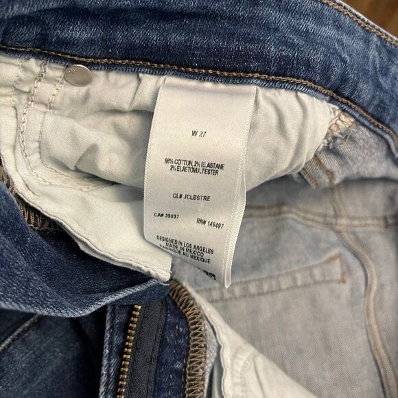 Joe’s Jeans Ankle Jeans  - Picture 6 of 9